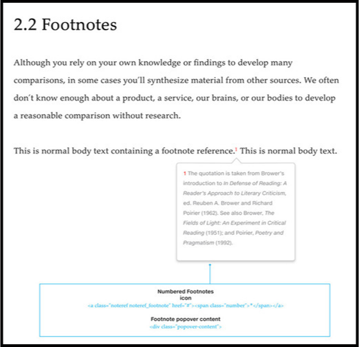 footnotes 3