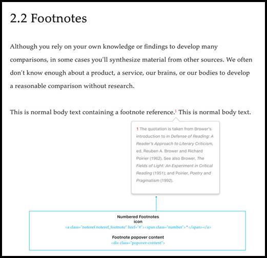 footnotes 3