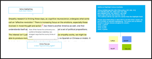 highlighting 2